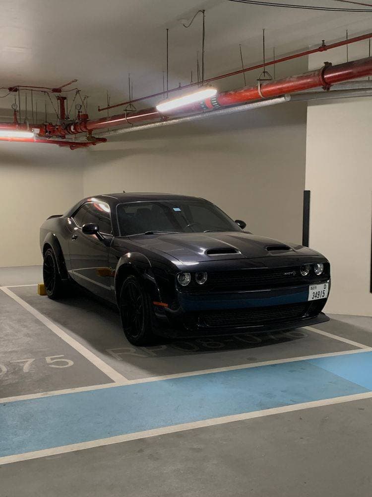 2018 Dodge Challenger