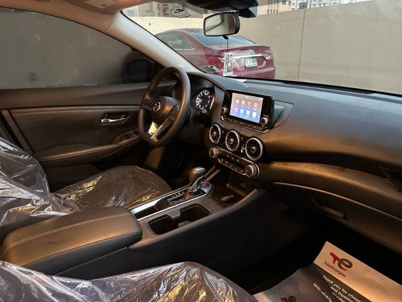 2020 Nissan Sentra