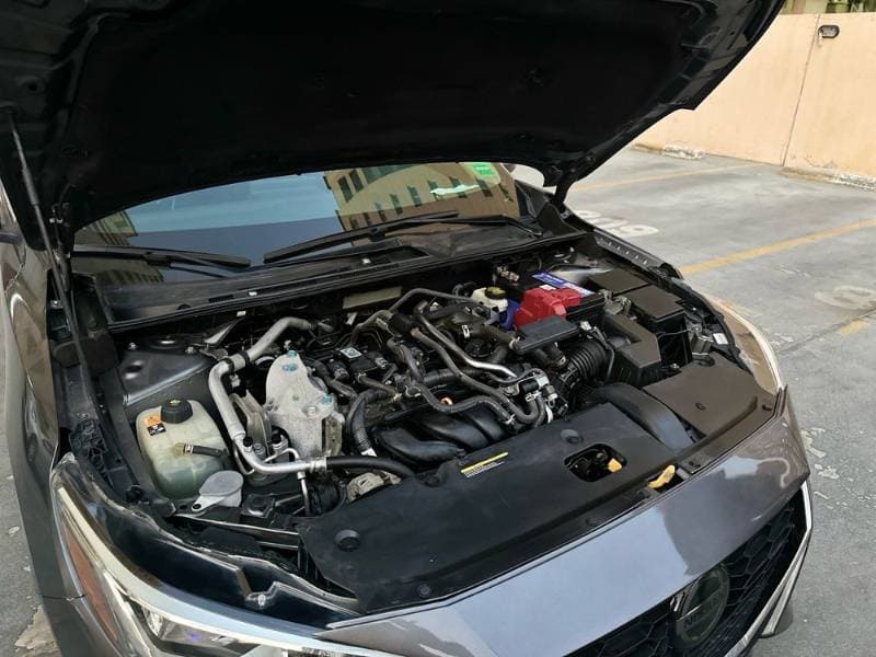 2020 Nissan Sentra thumbnail 5