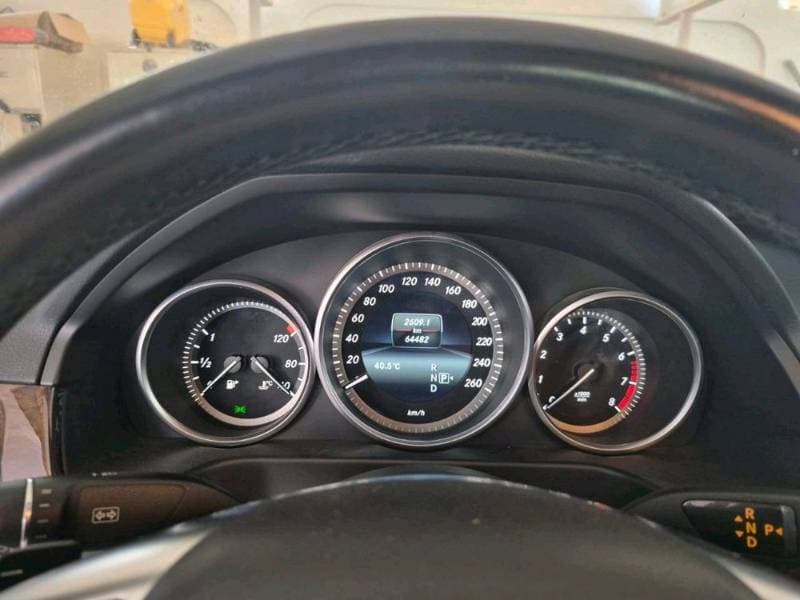 2014 Mercedes-Benz E-Class thumbnail 2