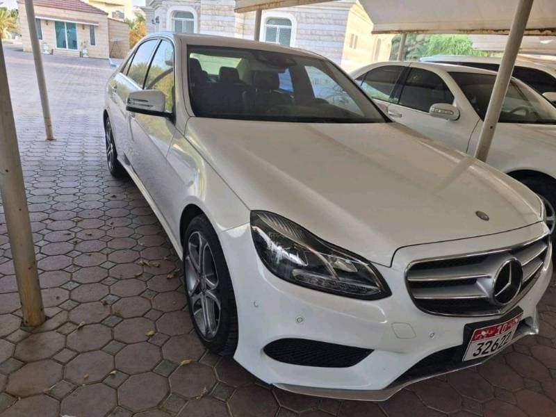 2014 Mercedes-Benz E-Class thumbnail 4