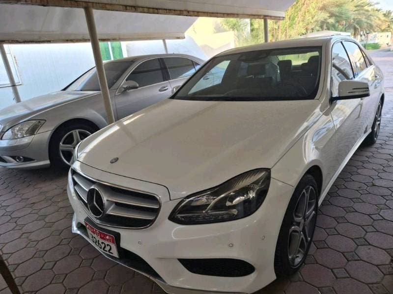 2014 Mercedes-Benz E-Class