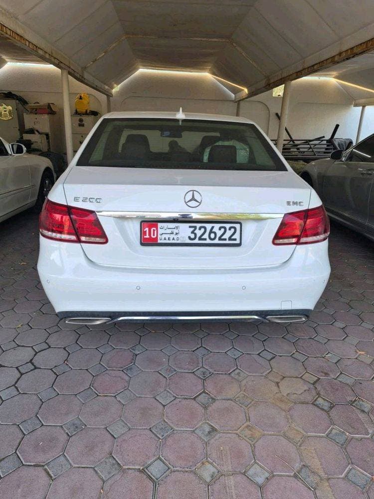 2014 Mercedes-Benz E-Class thumbnail 5