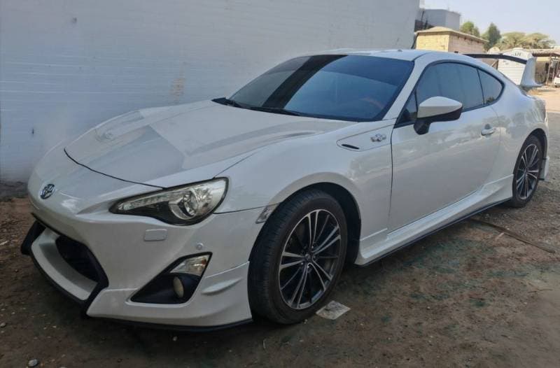 2014 Toyota 86