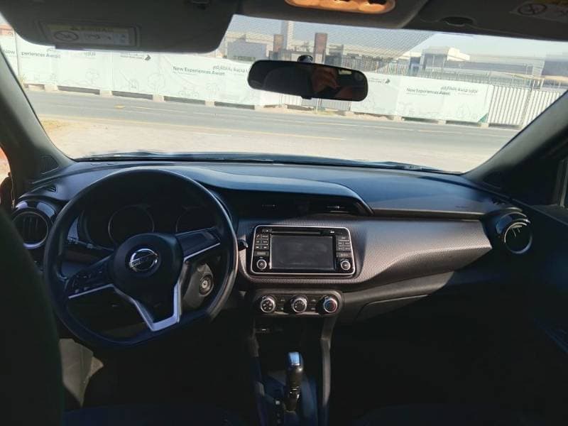 2019 Nissan Kicks thumbnail 3