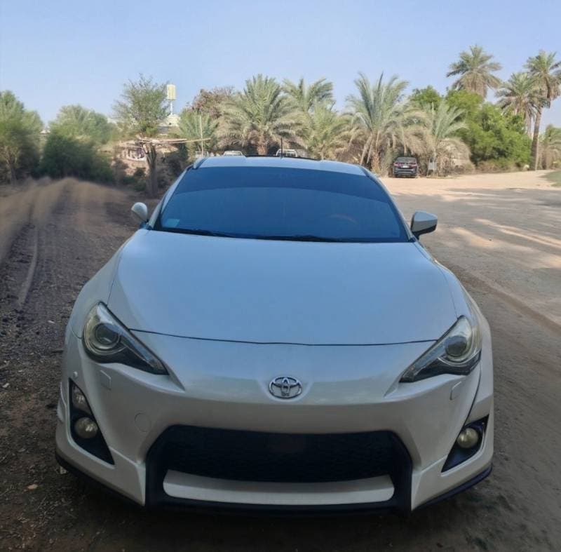 2014 Toyota 86 thumbnail 2