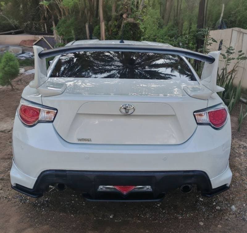 2014 Toyota 86 thumbnail 4