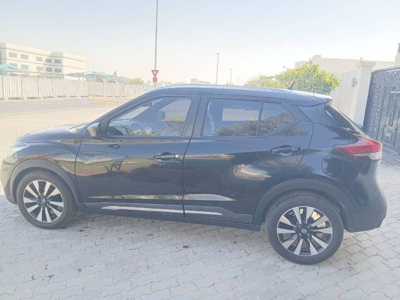 2019 Nissan Kicks thumbnail 4