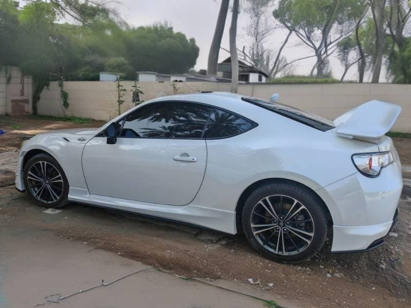 2014 Toyota 86 thumbnail 3