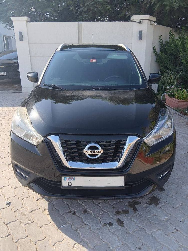 2019 Nissan Kicks