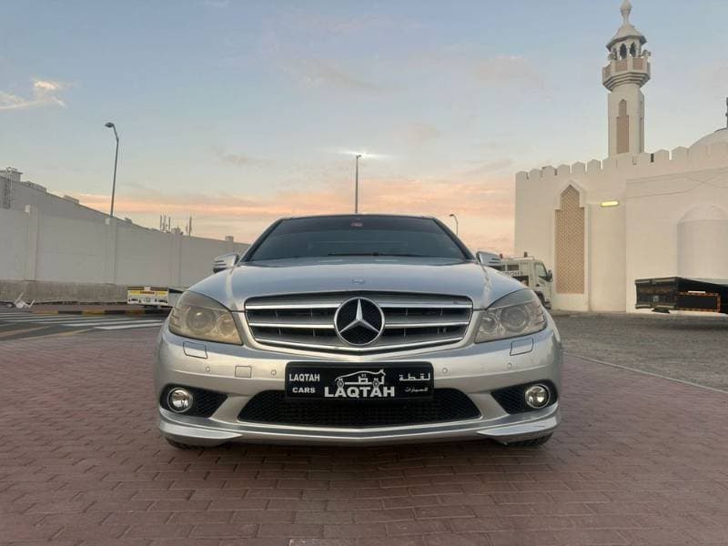 2010 Mercedes-Benz C-Class