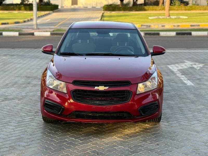 2016 Chevrolet Cruze