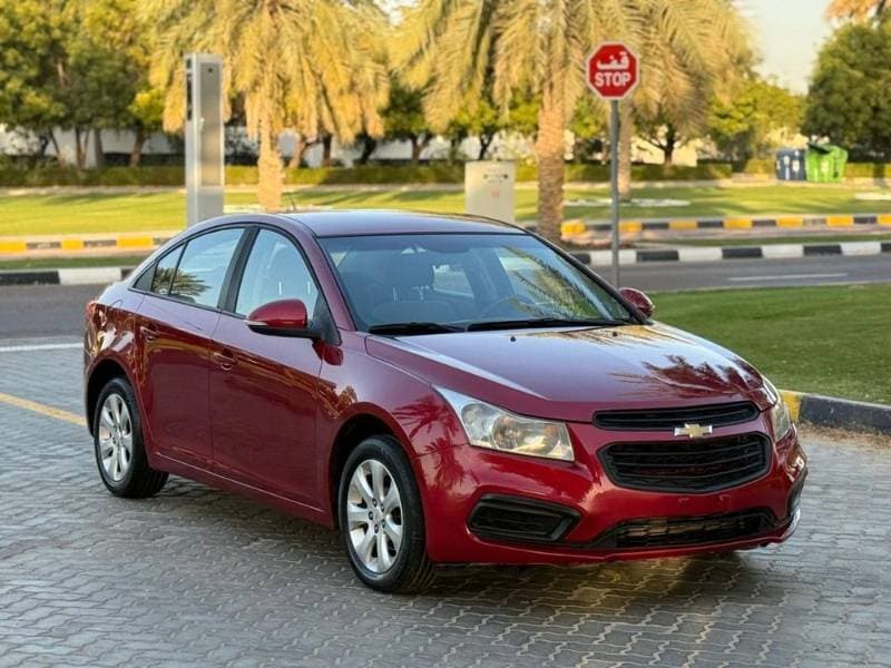 2016 Chevrolet Cruze thumbnail 3