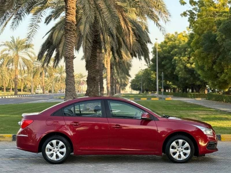 2016 Chevrolet Cruze thumbnail 7