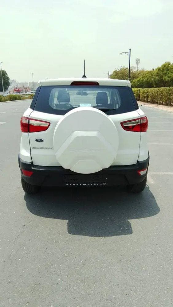 2019 Ford EcoSport