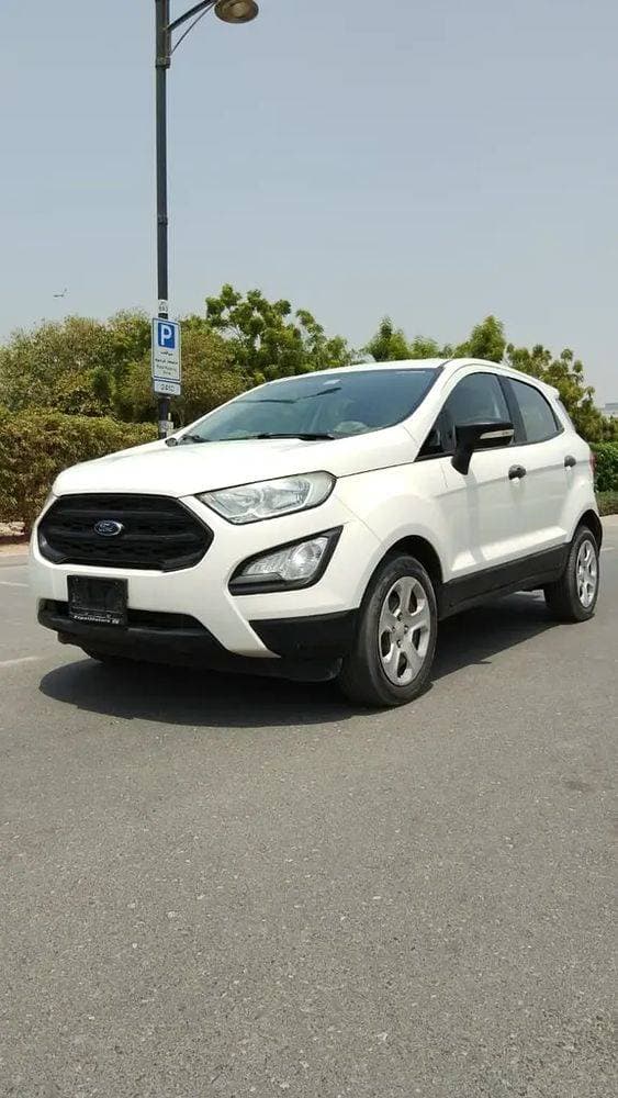 2019 Ford EcoSport thumbnail 3