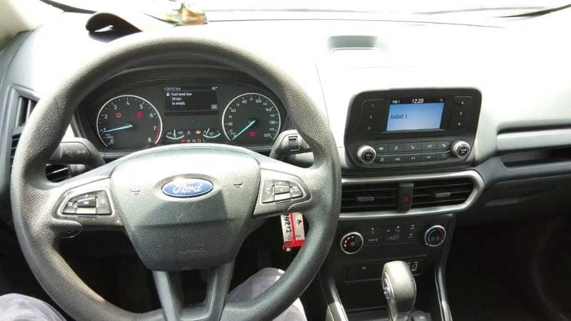 2019 Ford EcoSport thumbnail 2