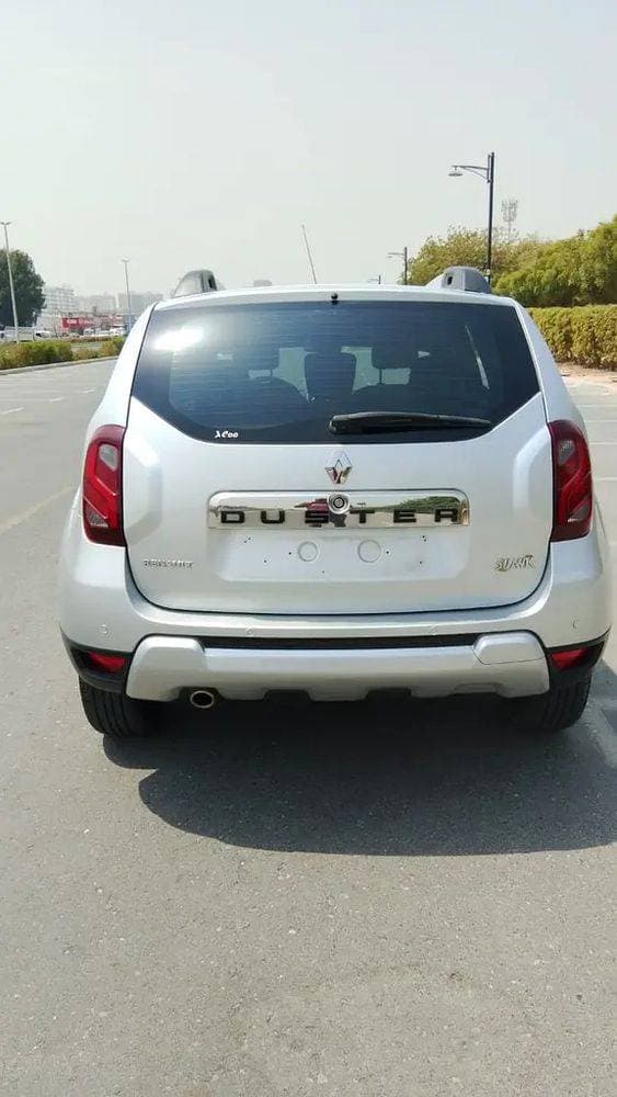2018 Renault Duster