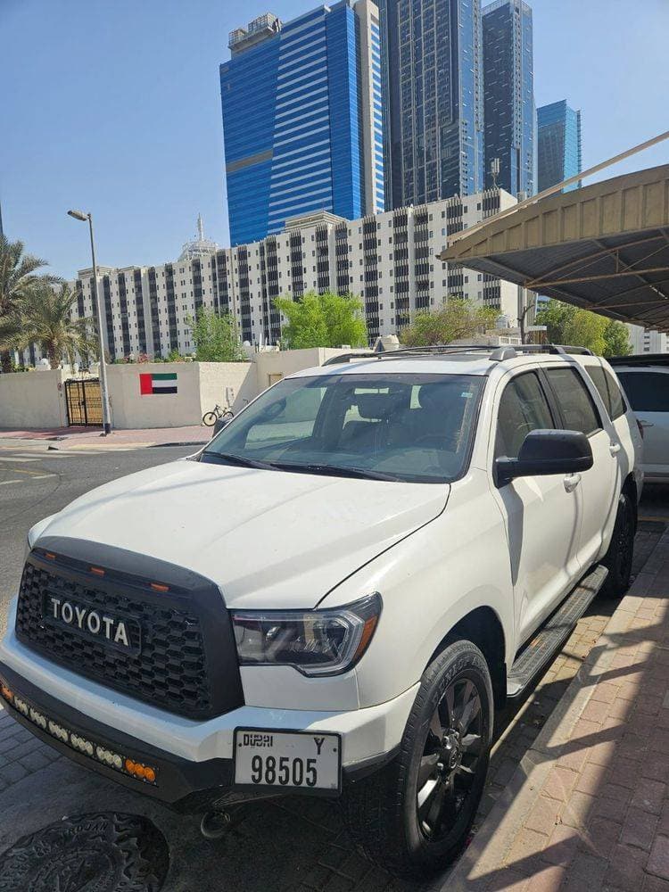 2021 Toyota Sequoia