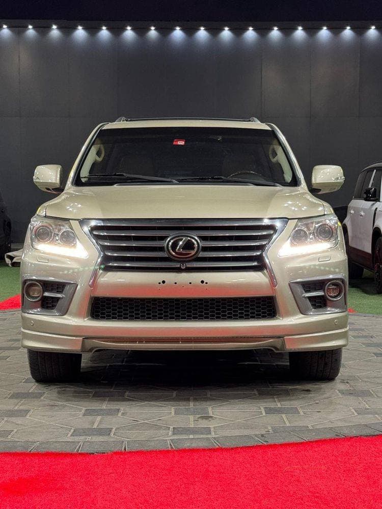 2009 Lexus LX 570