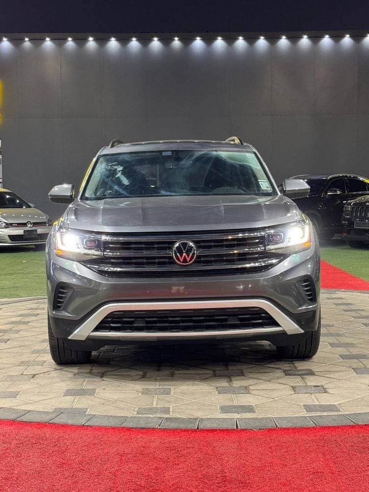 2021 Volkswagen Atlas