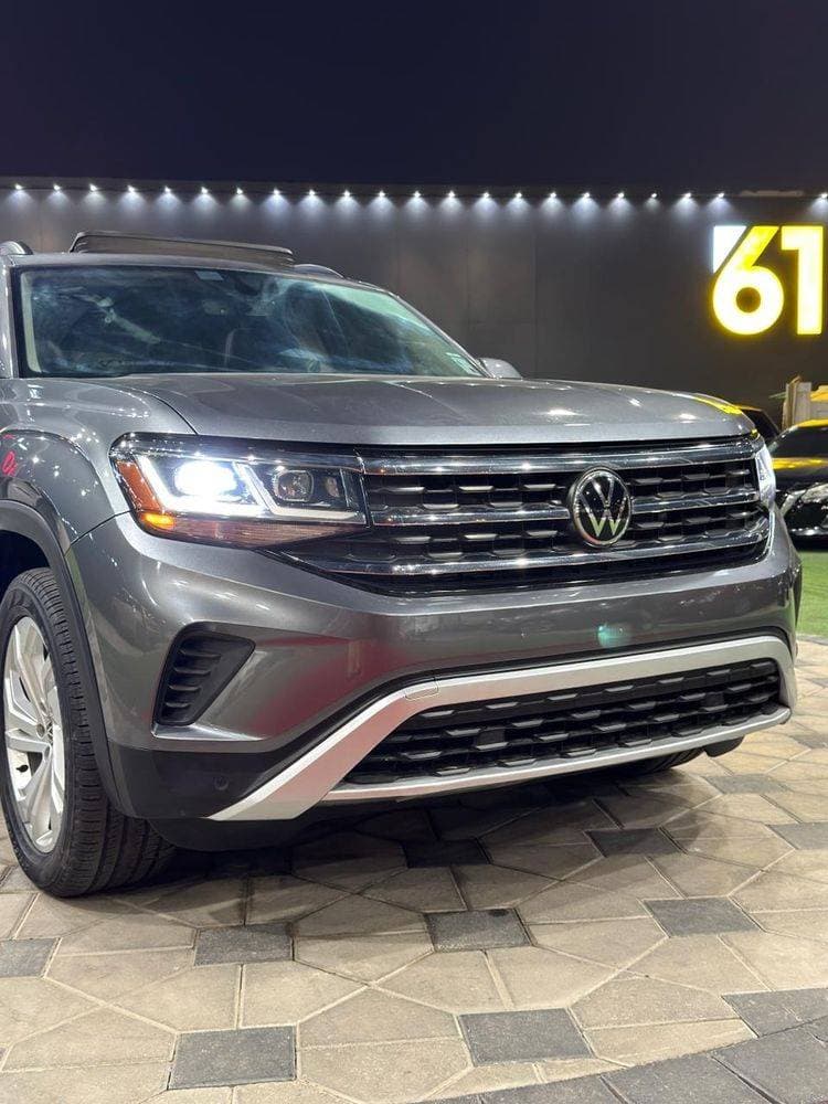 2021 Volkswagen Atlas thumbnail 2
