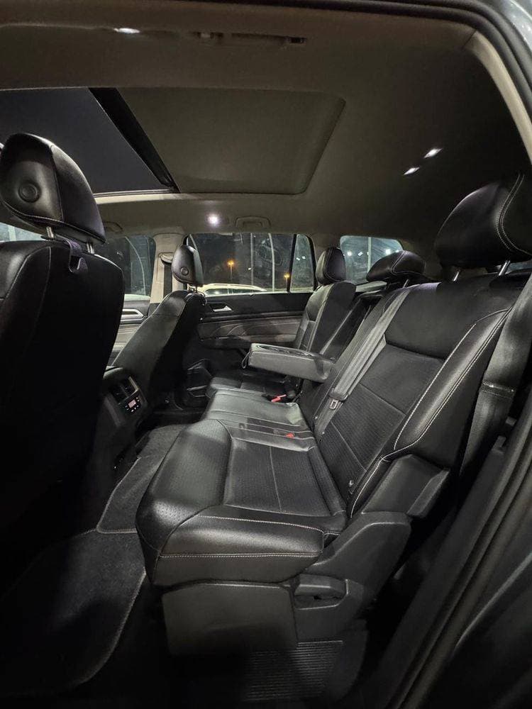 2021 Volkswagen Atlas thumbnail 7