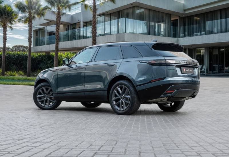 2026 Land Rover Range Rover Velar thumbnail 3