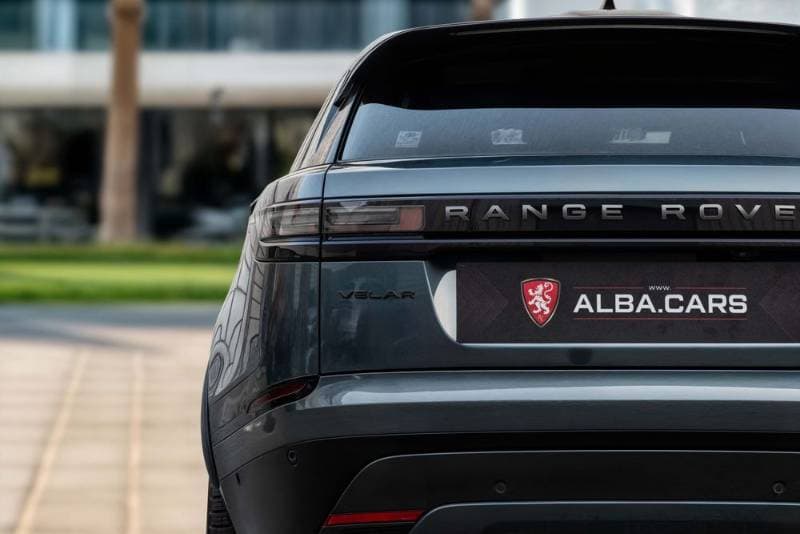 2026 Land Rover Range Rover Velar thumbnail 6