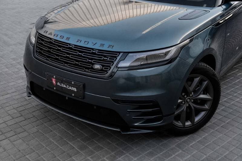 2026 Land Rover Range Rover Velar thumbnail 7