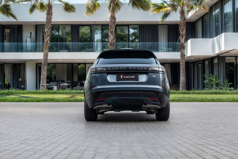 2026 Land Rover Range Rover Velar thumbnail 5