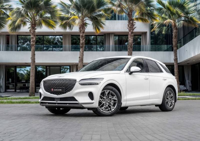 2023 Genesis GV70