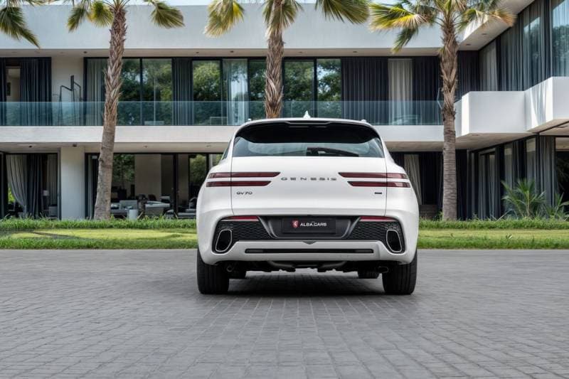2023 Genesis GV70 thumbnail 5