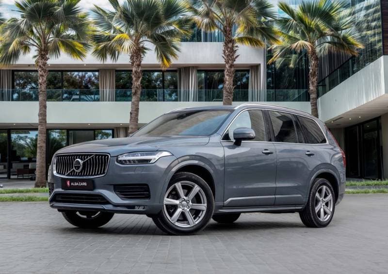 2020 Volvo XC90
