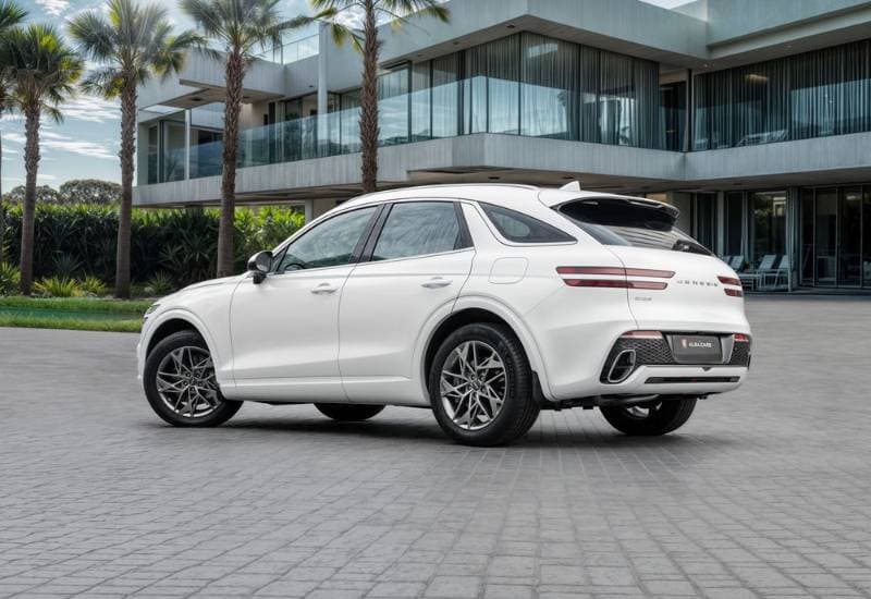 2023 Genesis GV70 thumbnail 7