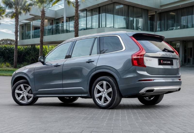 2020 Volvo XC90 thumbnail 3