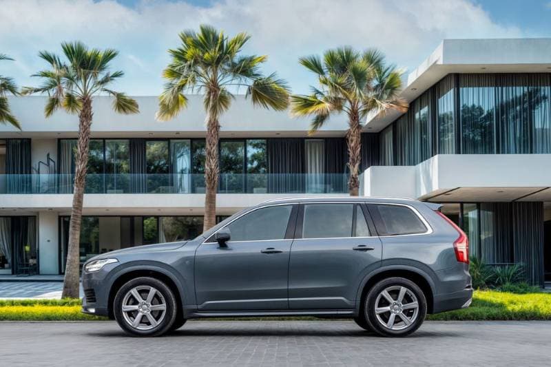 2020 Volvo XC90 thumbnail 2