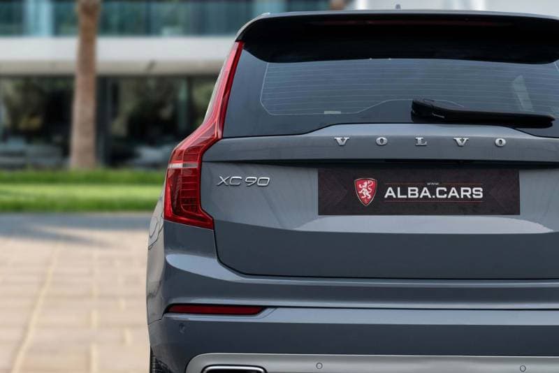 2020 Volvo XC90 thumbnail 6