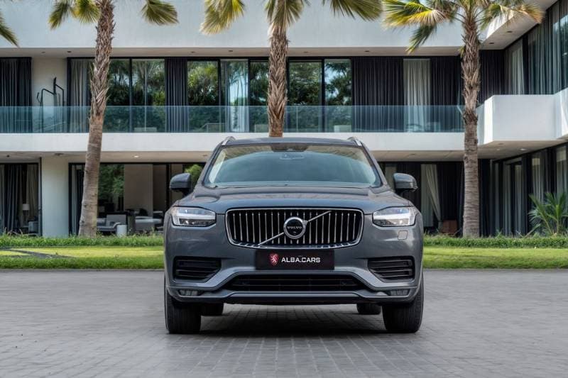 2020 Volvo XC90 thumbnail 4