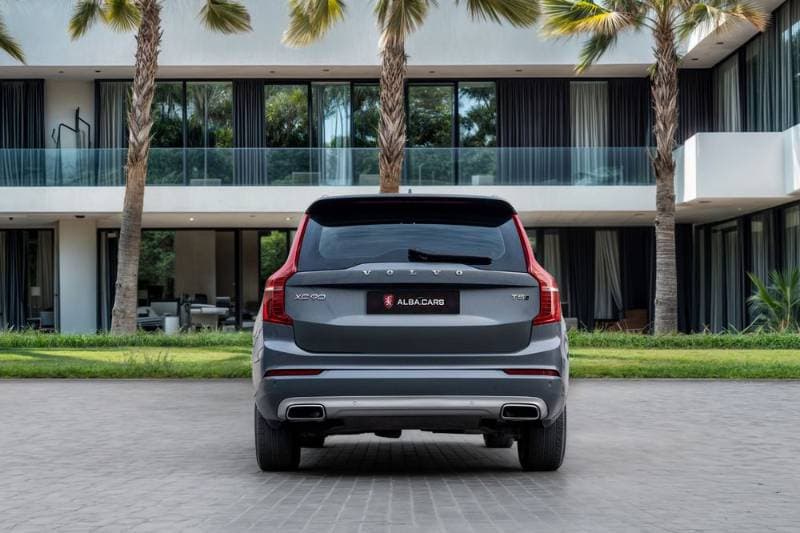 2020 Volvo XC90 thumbnail 5