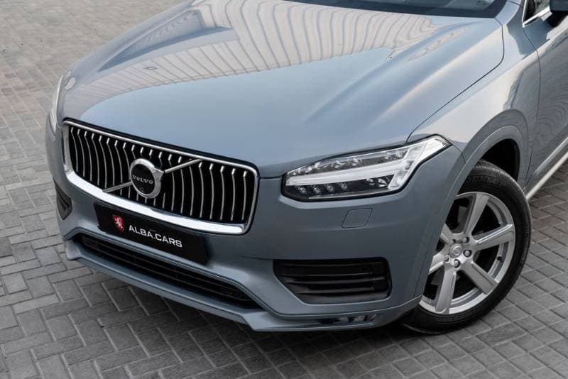 2020 Volvo XC90 thumbnail 7