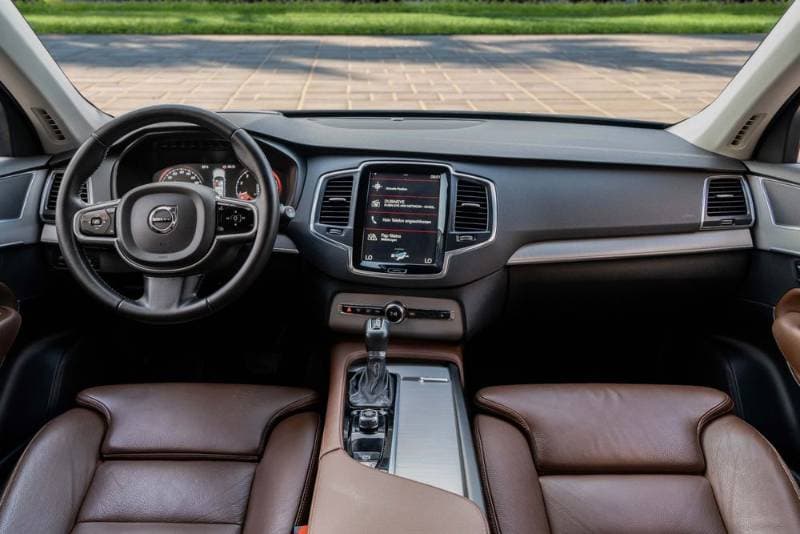 2020 Volvo XC90 thumbnail 8