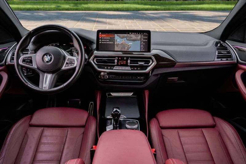 2023 BMW X4 thumbnail 7