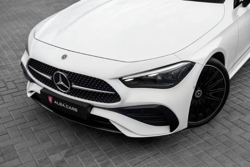 2025 Mercedes-Benz CLE Coupe thumbnail 7