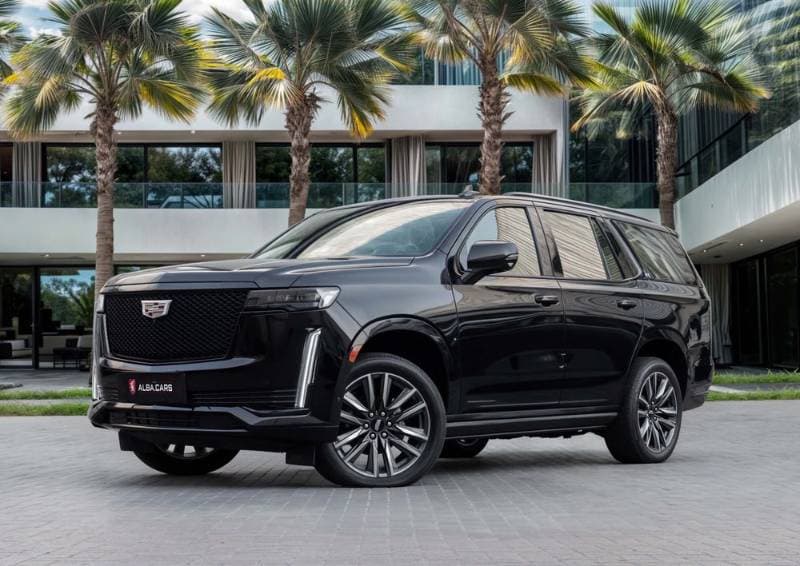 2023 Cadillac ESCALADE