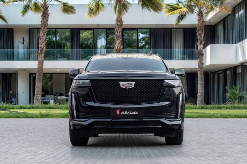 2023 Cadillac ESCALADE thumbnail 4