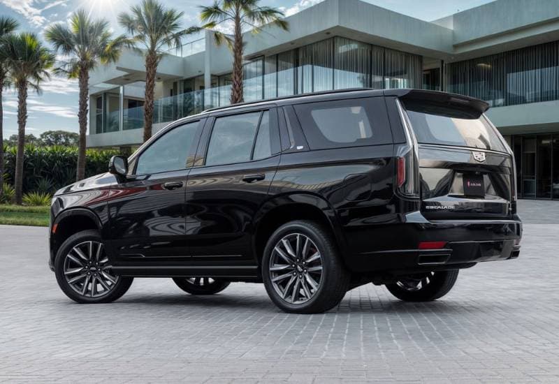 2023 Cadillac ESCALADE thumbnail 3
