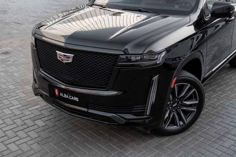 2023 Cadillac ESCALADE thumbnail 7