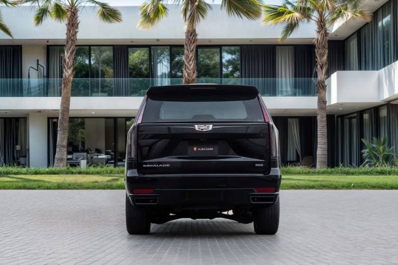 2023 Cadillac ESCALADE thumbnail 5