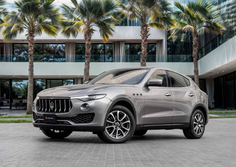 2021 Maserati Levante